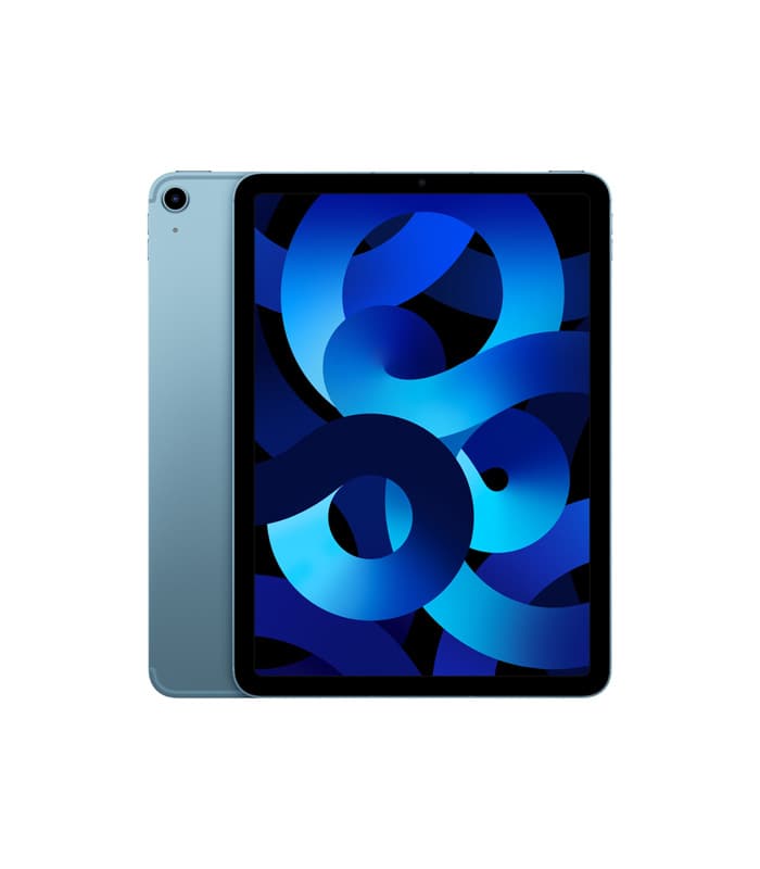 apple ipad air blue 1